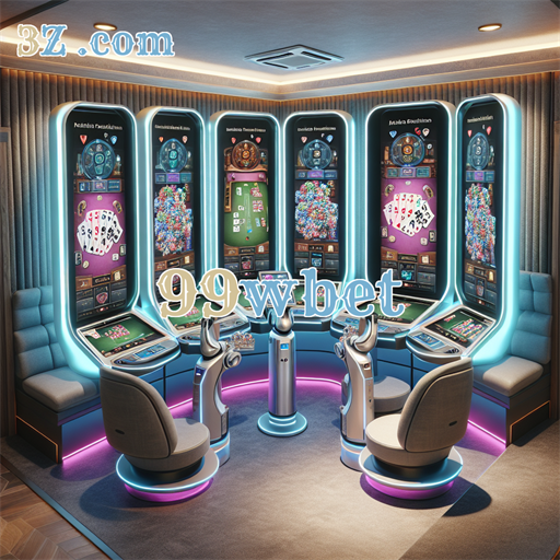 Os slots mais emocionantes do 99wbet para sua diversão
